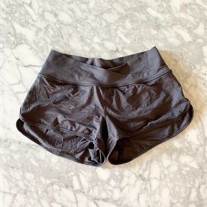 Lululemon Running Shorts, size 0
